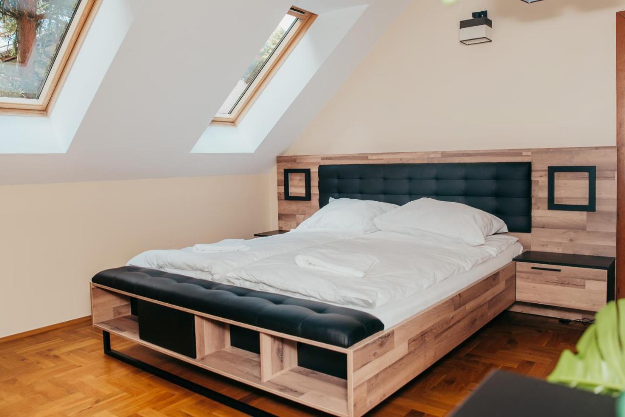 Zarabie Residence 麦伦尼塞 外观 照片