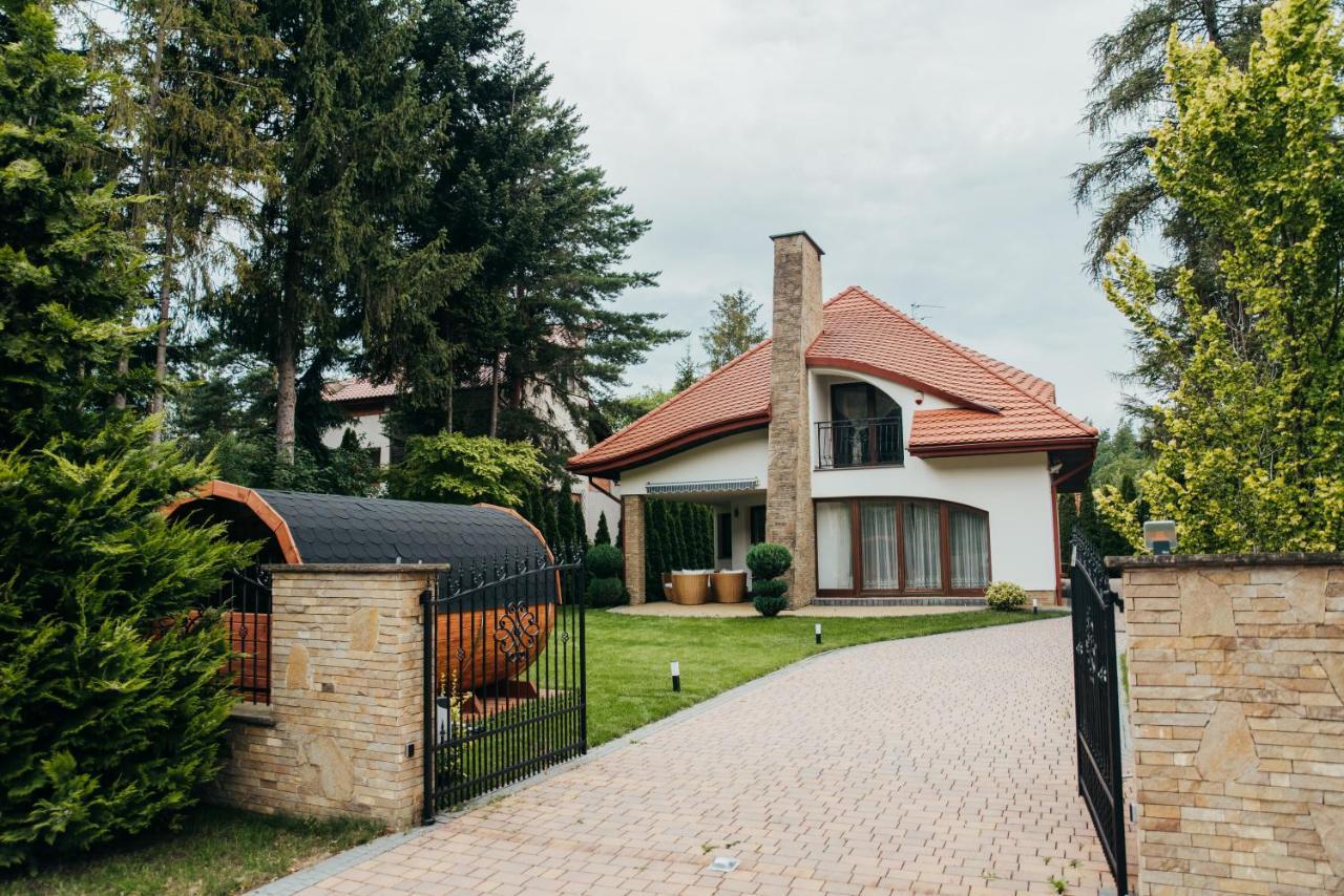 Zarabie Residence 麦伦尼塞 外观 照片