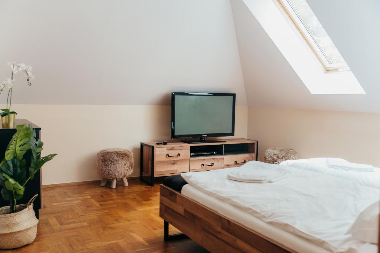 Zarabie Residence 麦伦尼塞 外观 照片