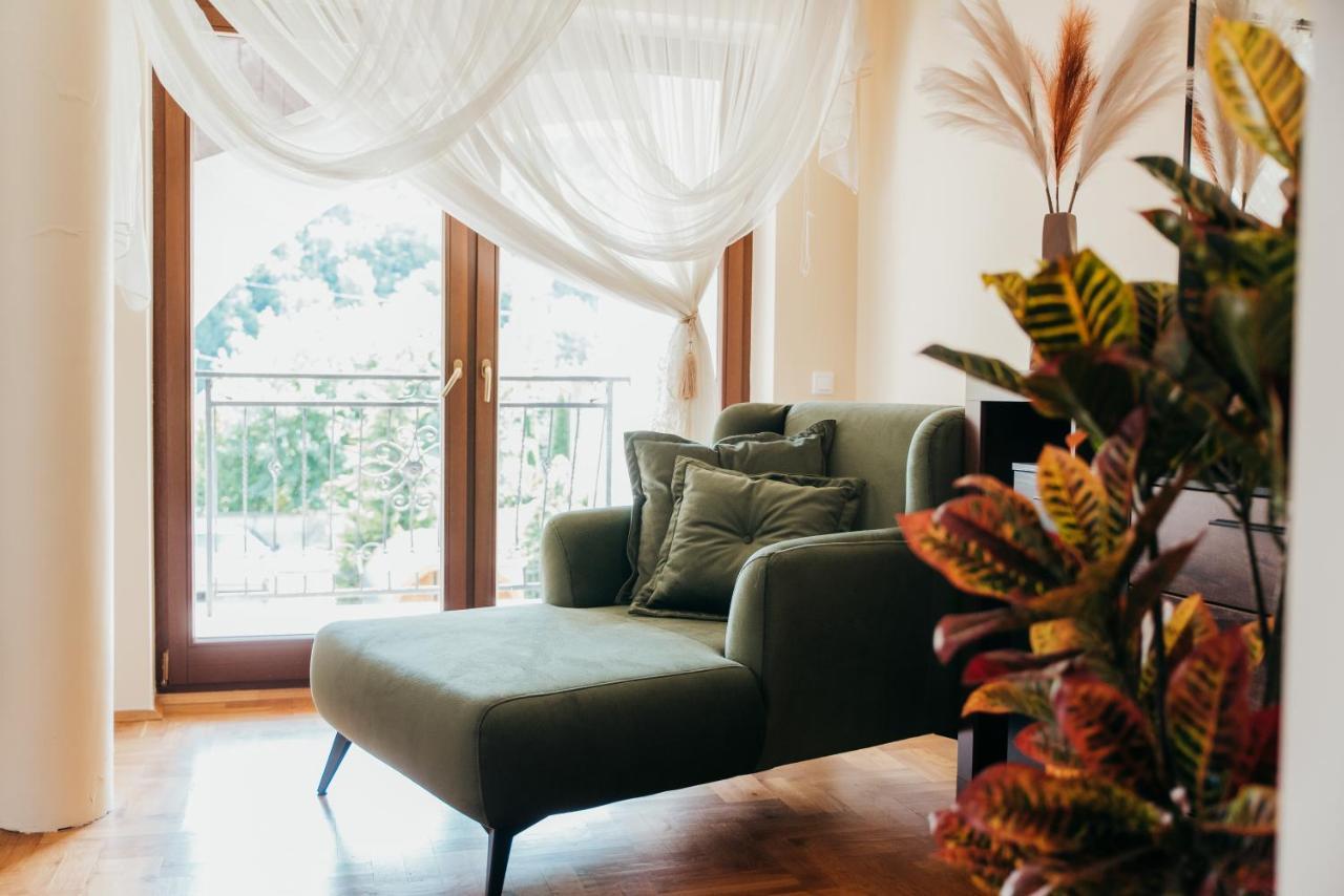 Zarabie Residence 麦伦尼塞 外观 照片
