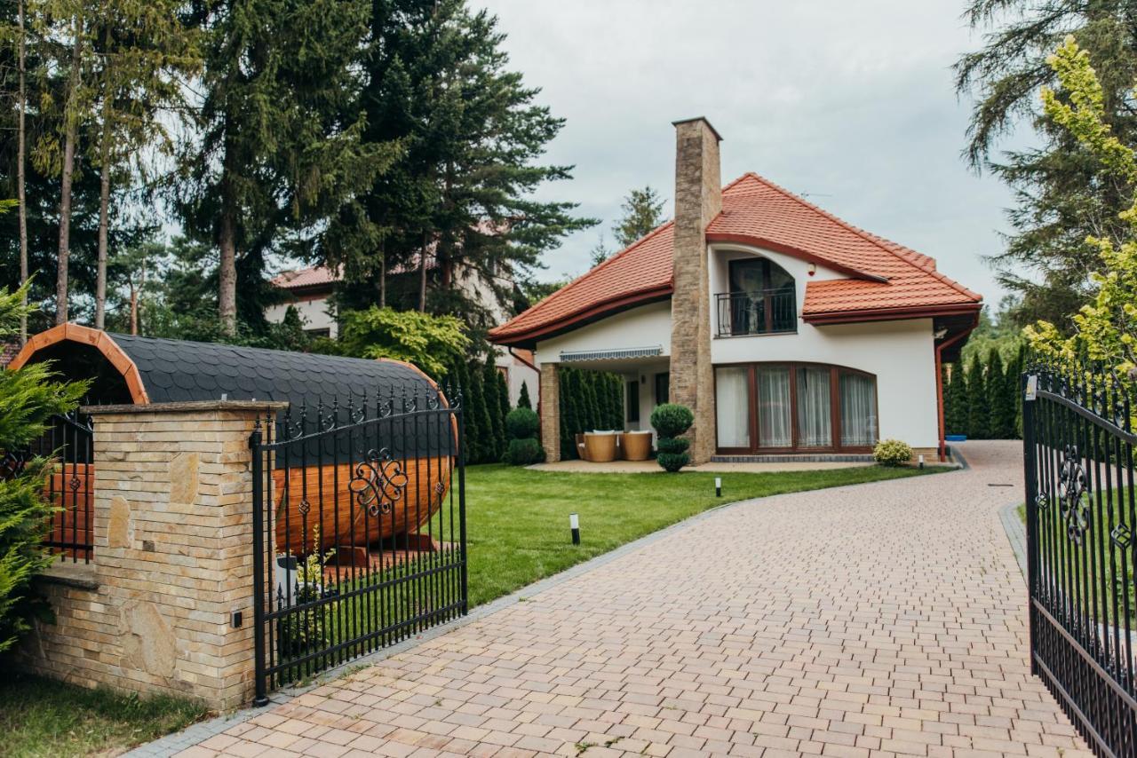 Zarabie Residence 麦伦尼塞 外观 照片